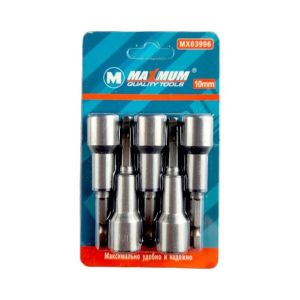 Бит торцевая 10*65мм, «MAXIMUM» (2317) MX03996