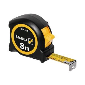 Рулетка STABILA BM100 8м (19581) Германия