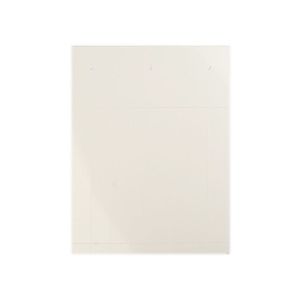 DKC Табличка полужесткая. Клейкое основание ПВХ-0,5 Белая TAS6715AW