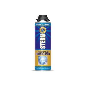 Спрей для очищения полеуретановой пены STERN  №299