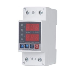 Реле напряжения YC6VAs 63A CNC