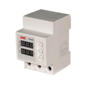 Реле напряжения YC9VA 1P 63A CNC