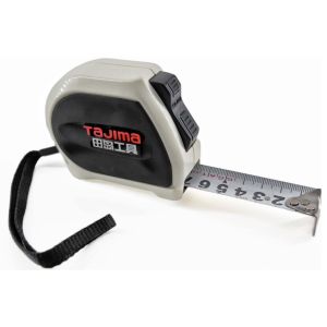 Рулетка строительная Sigma 5м Tajima 1001-2607