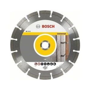 Диск алмазный по бетону Bosch Universal 230x22,23mm 2608603332