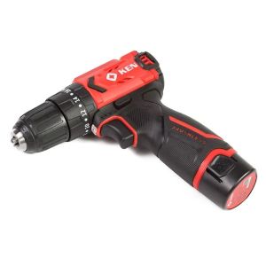 KEN Аккумуляторная дрель-шуруповерт BL7312 (АКБ 2aHx2)