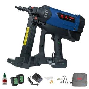 Газовый монтажный пистолет TOUA GSN45P (Сумка) быстросъемные стволы