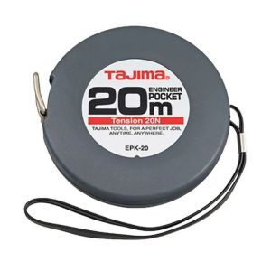 Рулетка инженерная 20м Tajima EPK-20 1002-0115
