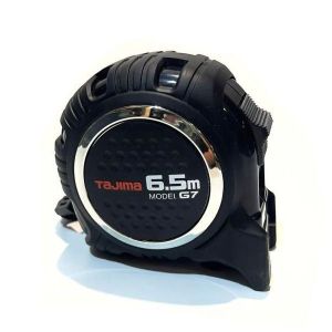 Рулетка строительная G7 6,5м Tajima 1001-1896