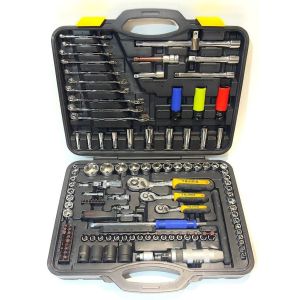 Набор ключей и головок Tajima TS-123 1501-0992