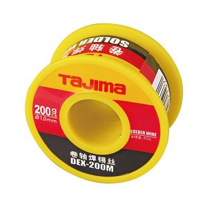 Припой 1мм 200м Tajima DEX-200M 1801-0719
