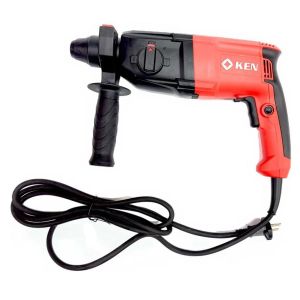 KEN Перфоратор 2526GE (Кейс), без реверса