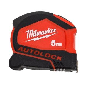 Рулетка Autoblock 5м Milwaukee 4932464663