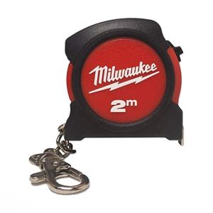 Рулетка карманная 2м Milwaukee 48-22-5507