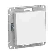 ATLAS БЕЛЫЙ 1-клавишный ПЕРЕКРЕСТНЫЙ ПЕРЕКЛЮЧАТЕЛЬ, сх.7, 10А, Schneider Electric ATN000171