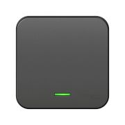 BLANCA АНТРАЦИТ 1-кл. выключатель с подсв. изол.пл., 6А, о/у, Schneider Electric BLNVA101116