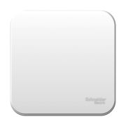 BLANCA Белый 1-кл. выключатель, изол.пл., 6А, о/у, Schneider Electric BLNVA061011