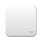 BLANCA Белый 1-кл. переключатель изол.пл., 10А, о/у, Schneider Electric BLNVA106011