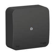 BLANCA АНТРАЦИТ Коробка распределительная IP42 о/у Schneider Electric BLNRK000016
