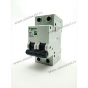 Авт. выкл Easy9 2п 16А C 4.5кА 230В Schneider Electric EZ9F34216