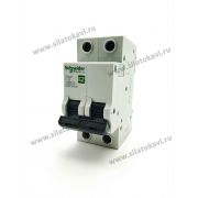 Авт. выкл Easy9 2п 25А C 4.5кА 230В Schneider Electric EZ9F34225