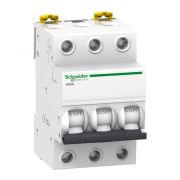 Автоматический выключатель iK60 3П 10A C Schneider Electric A9K24310