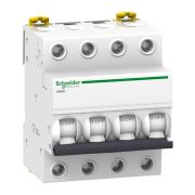 Автоматический выключатель iK60 4П 50A C Schneider Electric A9K24450