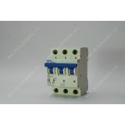 Выключатель автоматический модульный OptiDin BM63-3C16-УХЛ3 (ВМ63)   103737/260791