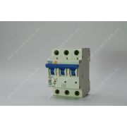 Выключатель автоматический модульный OptiDin BM63-3C40-УХЛ3 (ВМ63) 103744/260798