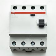 ABB 2CSF604042R2250 Выкл.диф.тока (УЗО) 4P, 25A, 100мA, AC, BMF424