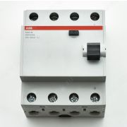 ABB 2CSF604042R2630 Выкл.диф.тока (УЗО) 4P, 63A, 100мA, AC, BMF424