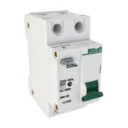 Автомат АВДТ 1Р+N ДИФ-103 C25/30мА 4,5кА DEKraft 16054DEK