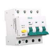 Автомат АВДТ 3P+N ДИФ-103 C32/300мА 6кА DEKraft 16223DEK