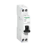 АВДТ диф. автомат электронного типа Acti 9 iDif K 6КА 25A C 30МA AC Schneider Electric A9D63625