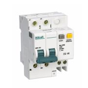 Автомат АВДТ 2P ДИФ-101 C63/100мА 4,5кА DEKraft 15017DEK