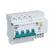 Автомат АВДТ 4P ДИФ-101 C16/30мА 4,5кА DEKraft 15020DEK