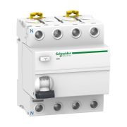 Выключатель дифференциального тока (УЗО) iID K 4П 25A 30mA AC-ТИП Schneider Electric A9R50425