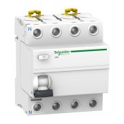 Выключатель дифференциального тока (УЗО) iID K 4П 40A 30mA AC-ТИП Schneider Electric A9R50440