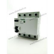 Диф. выключатель EASY 9 (УЗО) 4П 25А 30мА AC 230В Schneider Electric EZ9R34425