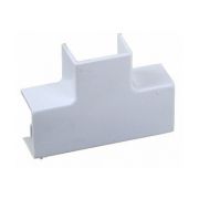 Кабель-канал акс. угол Т-образный (БЕЛЫЙ) 100х60 (2шт.) TPlast 50.15.004.009