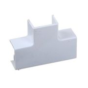 Кабель-канал акс. угол Т-образный (БЕЛЫЙ) 40х16 (4шт.) TPlast 50.15.004.005