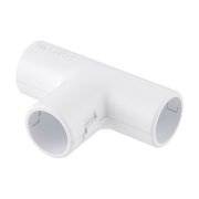 Тройник разъемный DKC IP40 20мм 50620DKC