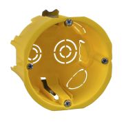 Устан. коробка полых стен 65x45 (желтый) (210шт) IMT35150 Systeme Electric