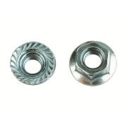 DKC Гайка с насечкой, препятствующей откручиванию М6 CM100600