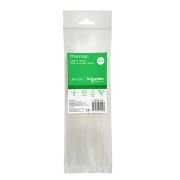 Хомуты нейлоновые Schneider Electric 4,8x300мм БЕЛЫЕ (100шт) IMT46268