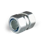 Муфта соединительная металлорукав-металлорукав СММ 20 Fortisflex 61398