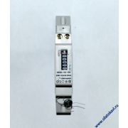 Электросчетчик Нева 102 1ф 1SO 5(40)А 220В DIN