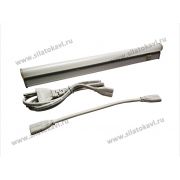 AL5038 Белый 9W Светодиодный светильник 87LED 4000K 86см Feron 27947