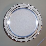 AL777 белый. Светильник встраиваемый  12W 4000K  960LM 145*30 Feron 28683