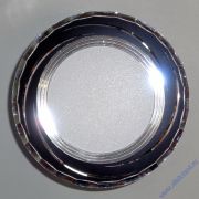 AL777 черный.. Светильник встраиваемый  7W 4000K  525LM 97*30 Feron 28681