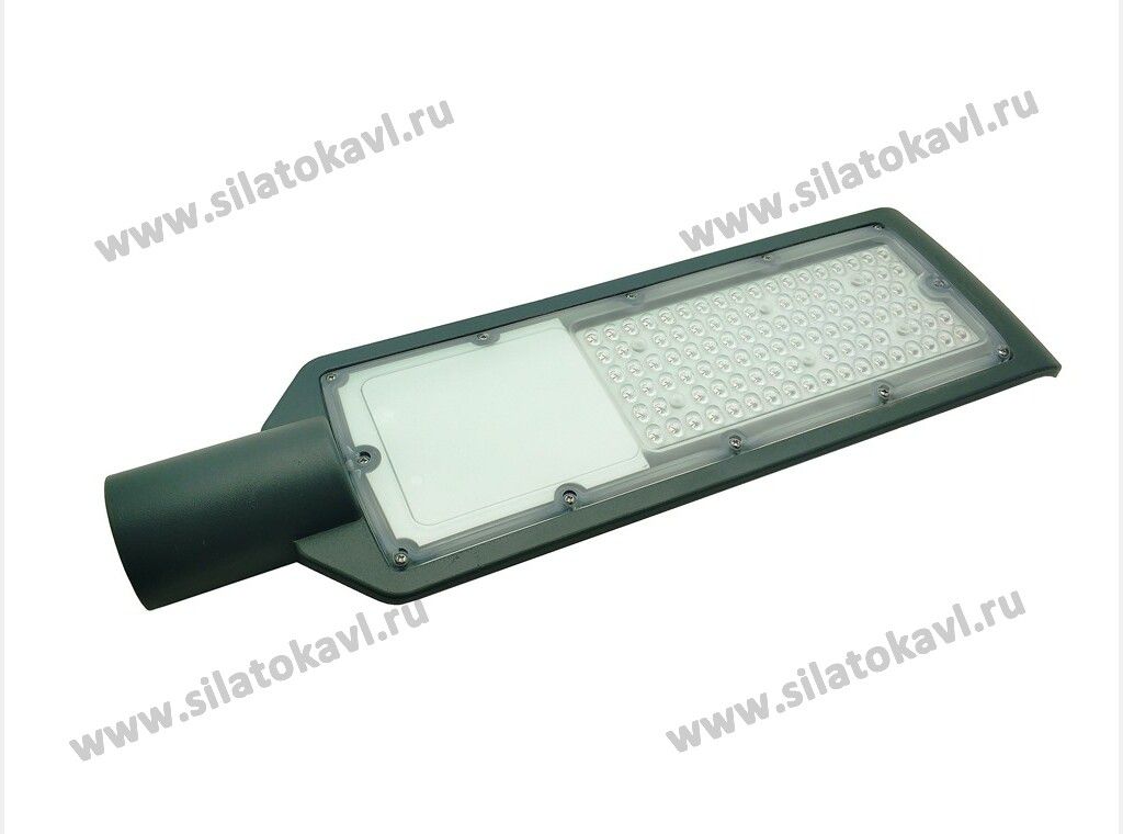Светильник светодиодный консольный СКУ SMD 50Вт 6200К 4750Лм d=45мм ...